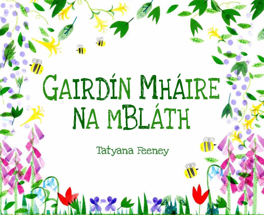 Gairdín Mháire na mBláth