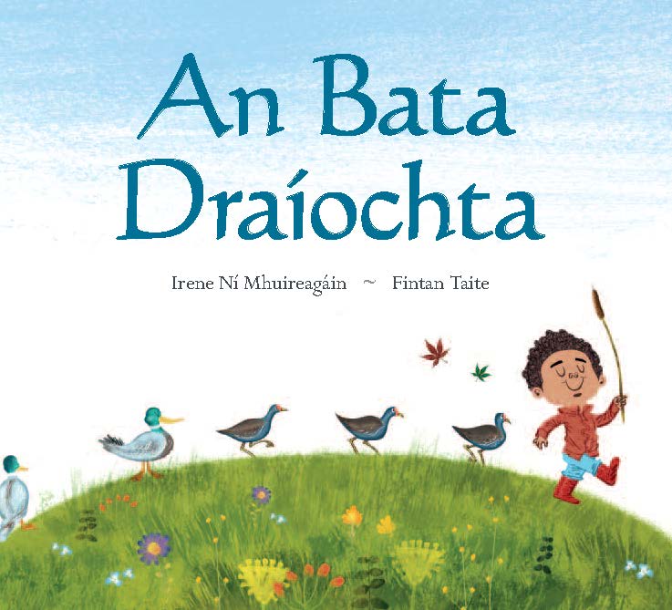 An Bata Draíochta