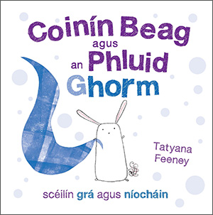 Coinín Beag agus an Phluid Ghorm