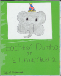 Eachtraí Dumbo an Eilifint; Chuid 2