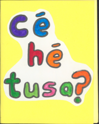 Cé hé Tusa?