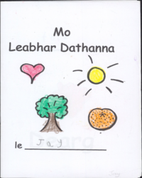Mo Leabhar Dathanna