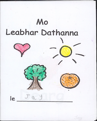 Mo Leabhar Dathanna JH