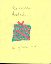 Bronntanas Iontach
