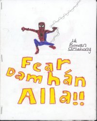 Fear Damhan Alla