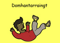 dohmantarraingt