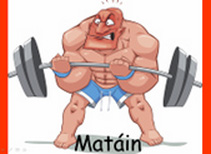 matain