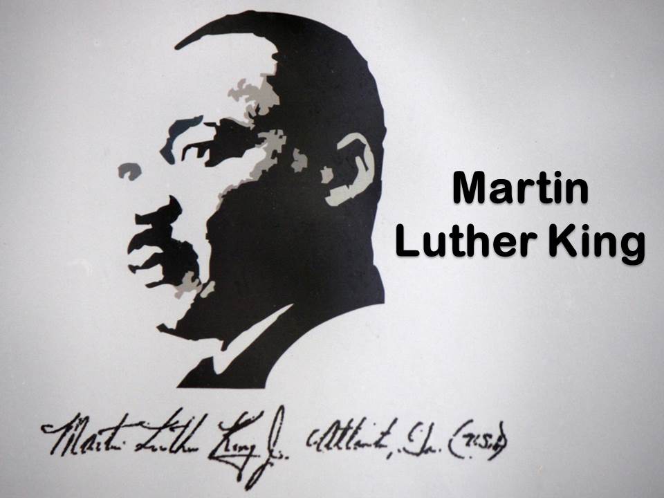 Martin Luther King - íomhá