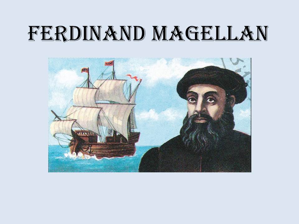 09 Ferdinand Magellan - íomha