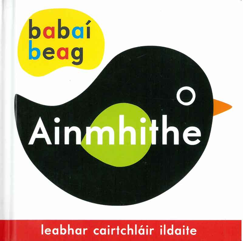 Babaí-Beag-Ainmhithe-Cover